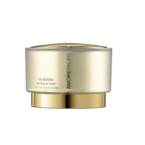 Amore Pacific Time Response Skin Reserve Intensive Creme, NEW - Mini 8 ml - Picture 6 of 11